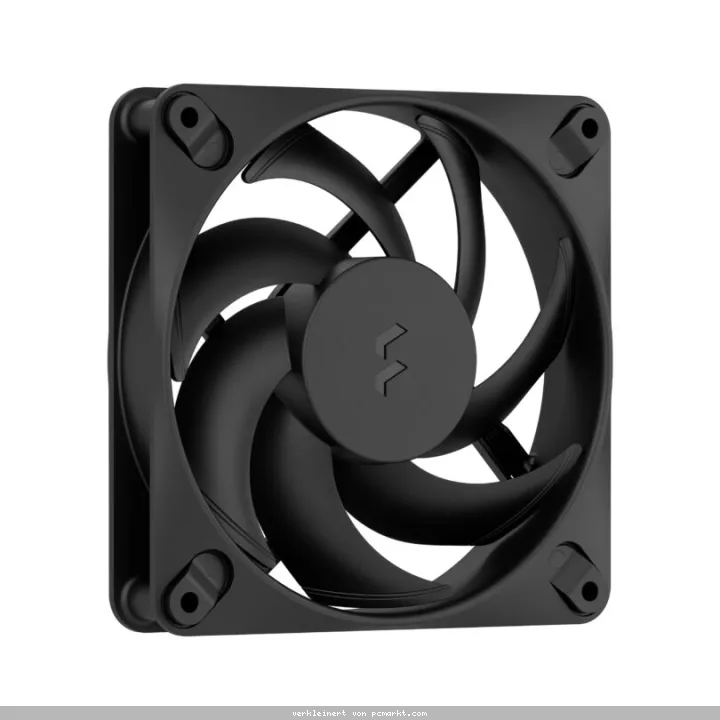 Fractal Design Dynamic 3 12 Black | Gehäuselüfter