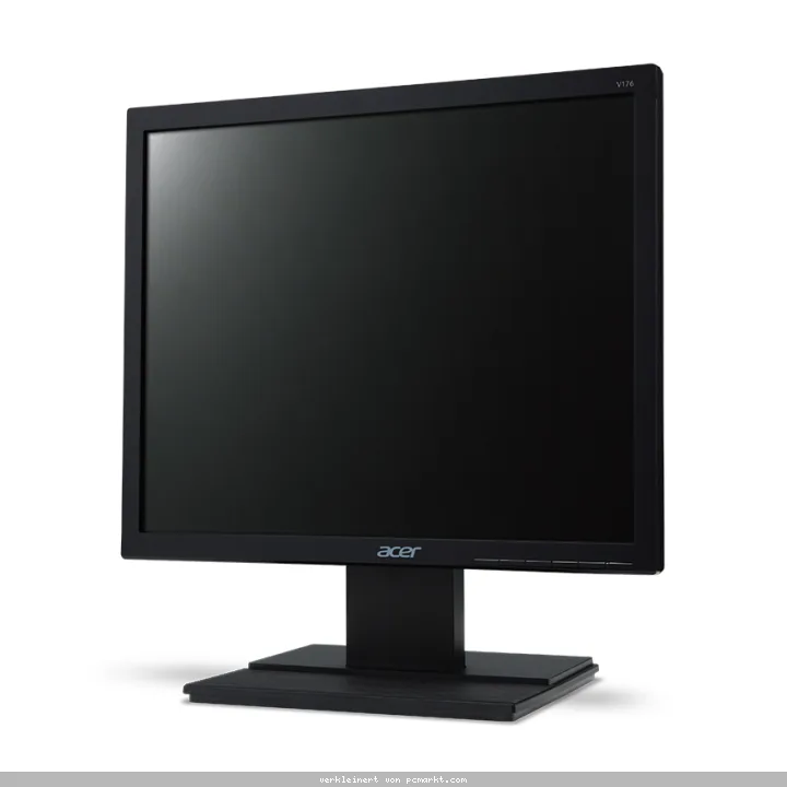 Acer V6 (V176Lbmi) 17" SXGA Business Monitor 43,2 cm (17,0 Zoll), TN, 1x VGA, 1x HDMI (1.4), Audio In