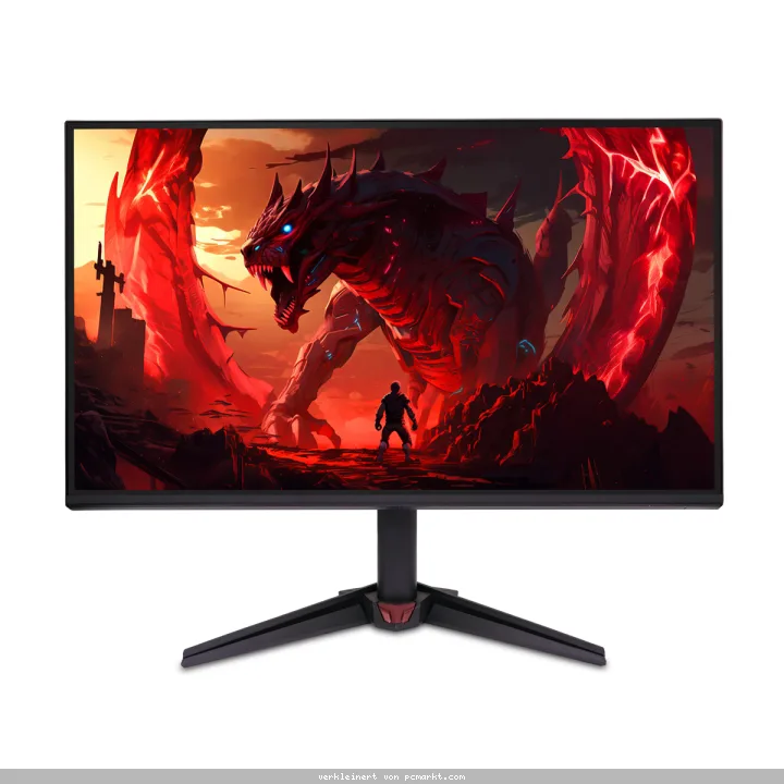 Acer Nitro VG0 (VG270) 27" QHD Gaming Monitor 68,6 cm, IPS, 144Hz, 90% DCI-P3 Farbraum, HDR Ready, Lautsprecher, 2x HDMI 2.0, 1x DP