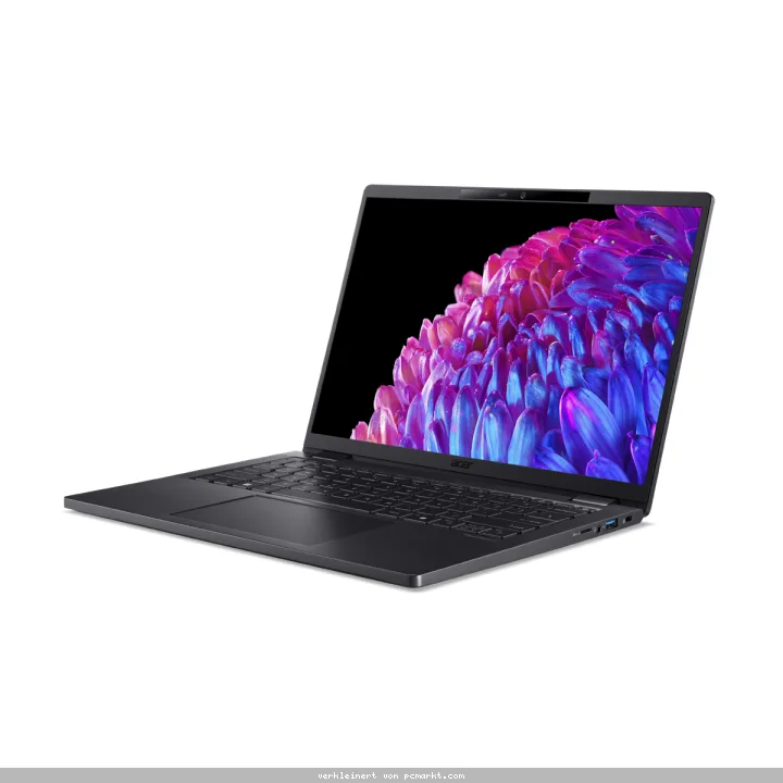 Acer TravelMate (TMP614-73-TCO-58UJ) 14" WUXGA, Intel Ultra 5 125H 16GB RAM, 512GB SSD, Windows 11 Pro