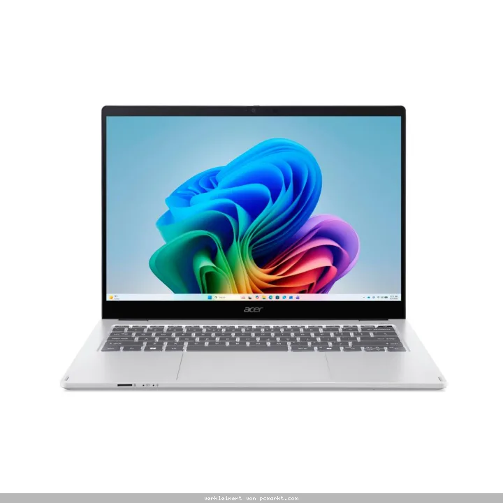 Acer Swift Spin 14 AI (SFSP14-I51T-59E2) Copilot+ PC 14,0" WUXGA-touch, IPS, 120Hz, Intel Core Ultra 5-325 (47 TOPS), 16GB RAM,