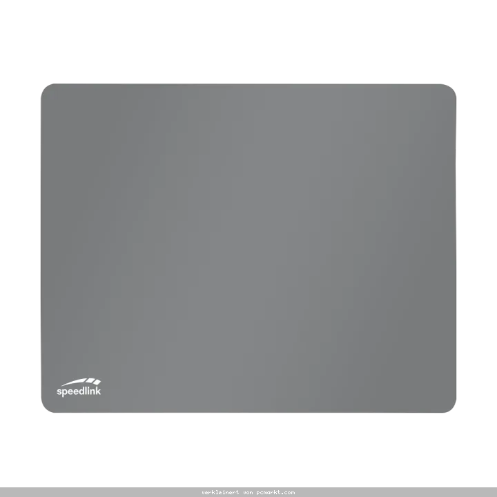 Speedlink ATECS Soft Gaming Mousepad - Size M, Grau
