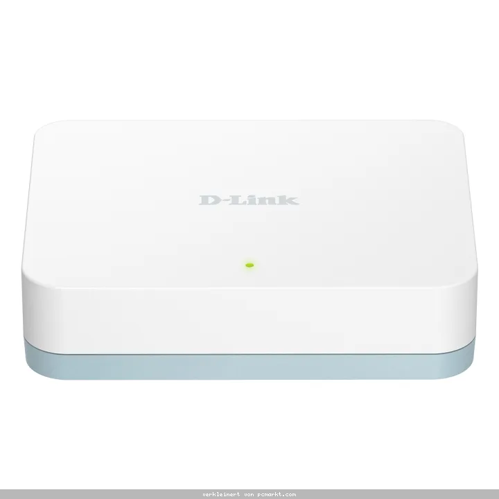 D-Link DGS-1005D Unmanaged Switch [5x Gigabit Ethernet]