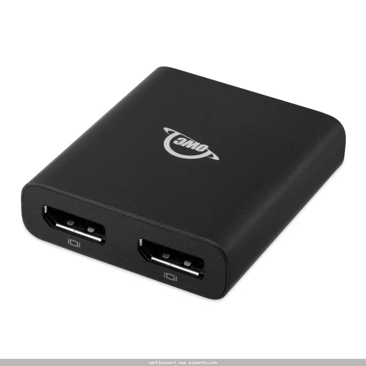 OWC Thunderbolt Dual DisplayPort Adapter