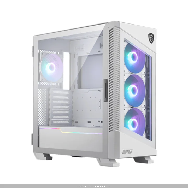 MSI MPG VELOX 100R WHITE | PC-Gehäuse