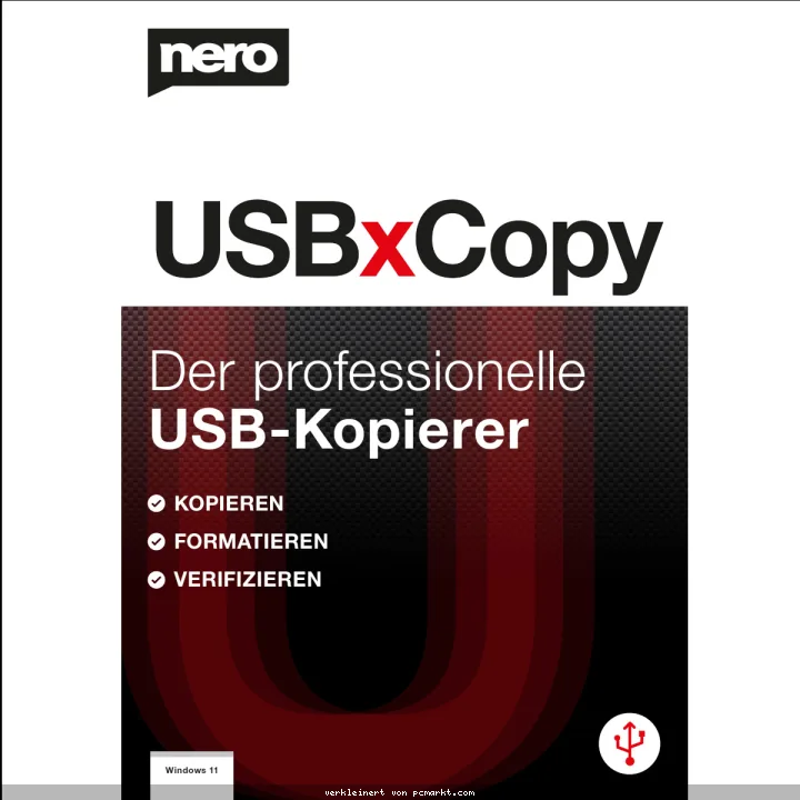 Nero USBxCopy