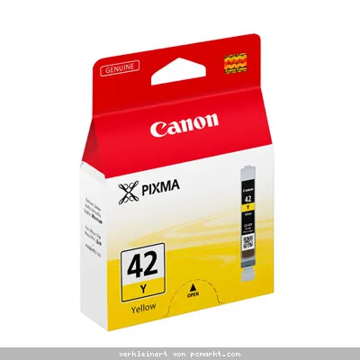 Canon CLI-42Y Tinte gelb