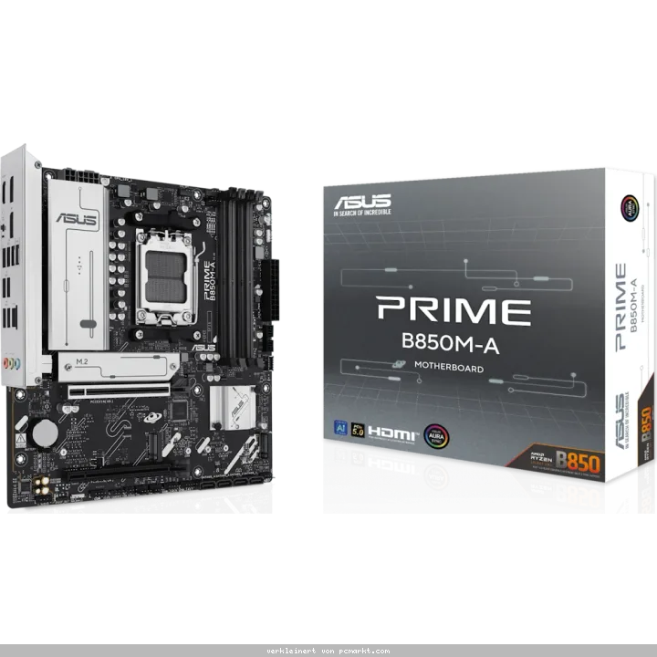 ASUS Prime B850M-A-CSM Mainboard