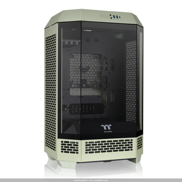 Thermaltake The Tower 300 Matcha Green | PC-Gehäuse