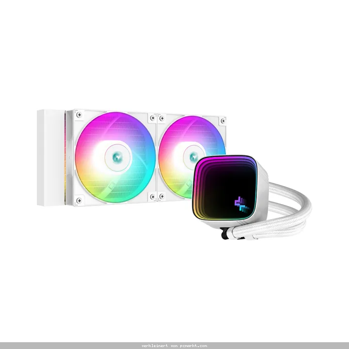 DeepCool LS520 SE WH | AiO-Wasserkühlung