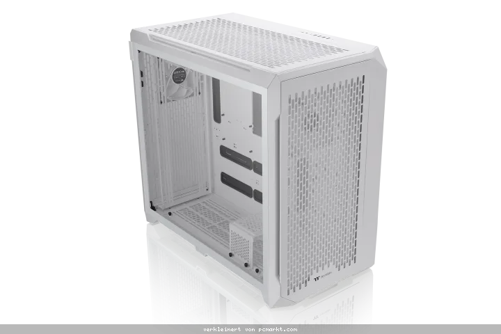 Thermaltake CTE C750 Air Snow White | PC-Gehäuse