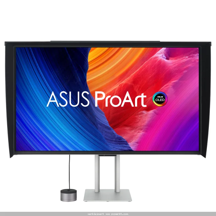 ASUS ProArt PA32UCDMR-K 32 Zoll - OLED Office Monitor 81,3cm (32"), 8K Ultra-HD, LCD, HDMI, DP, USB
