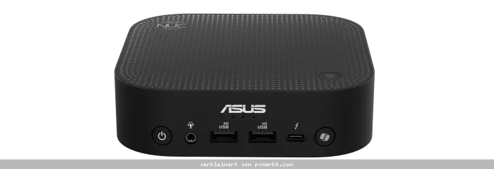 ASUS NUC 14 Pro AI RNUC14LNKU7094N2 - Intel Core Ultra 7 258V, 32GB DDR5 RAM, 1TB M.2 SSD, Intel Arc Graphics, WiFi 7, Windows 11 Pro