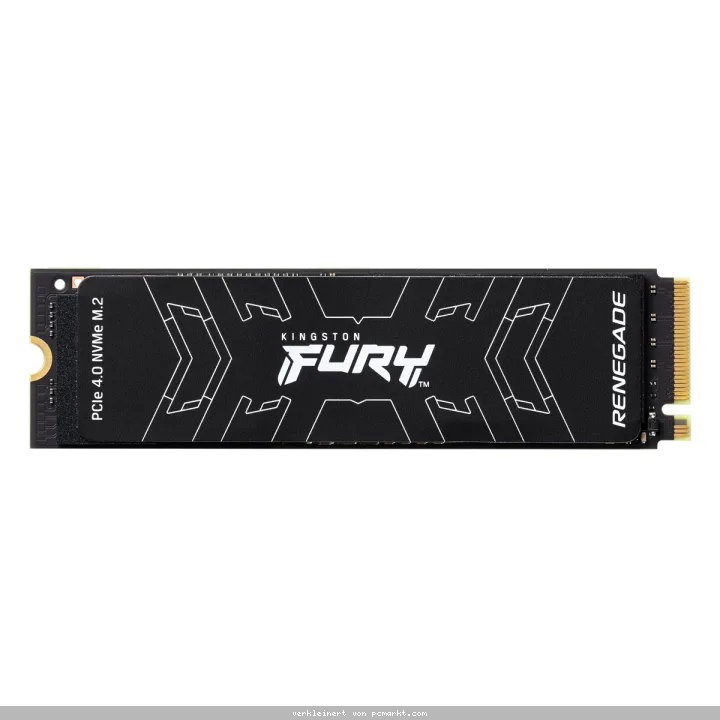 Kingston FURY Renegade SSD 4TB M.2 2280 PCIe 4.0 NVMe - internes Solid-State-Module