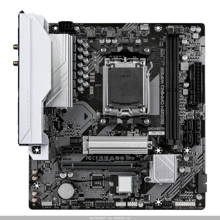 GIGABYTE B650M Gaming WIFI6E Mainboard