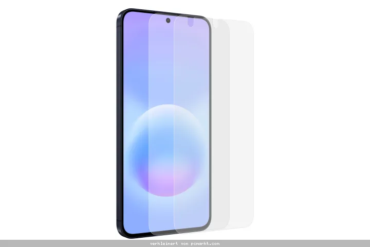 Samsung Screen Protector für Galaxy A57, Transparent