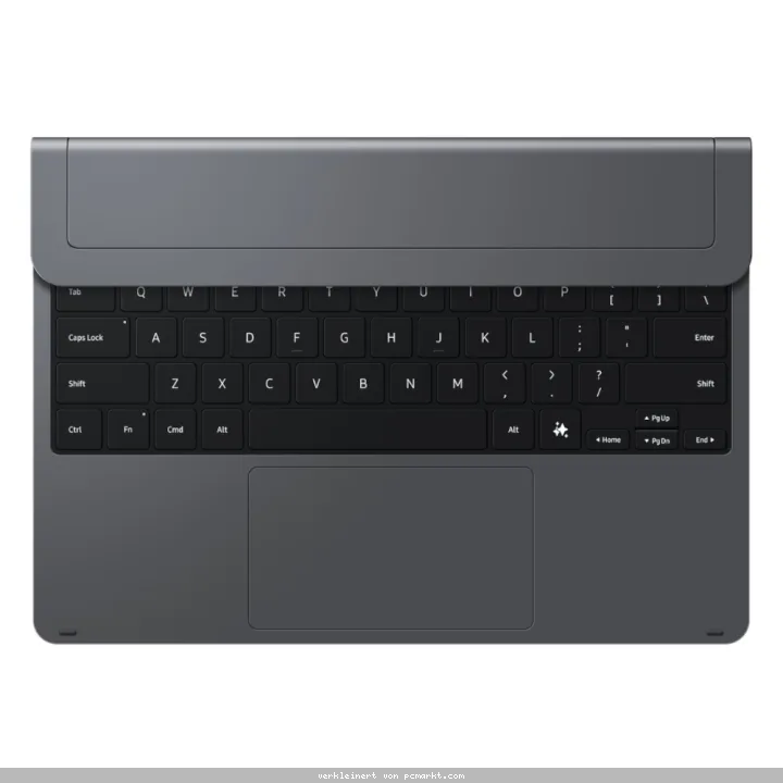 Samsung Pro Keyboard für das Galaxy Tab S12+, grau