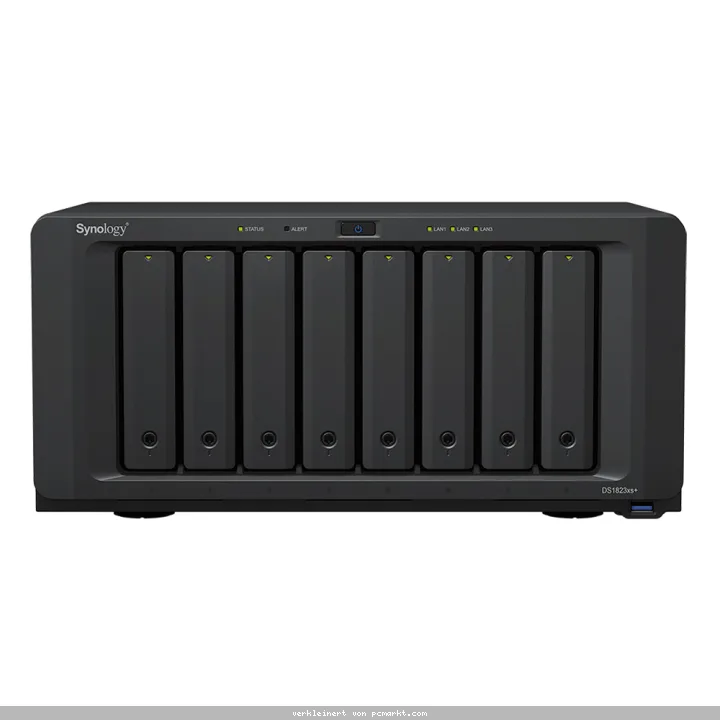 Synology DiskStation DS1823xs+ NAS 8-Bay