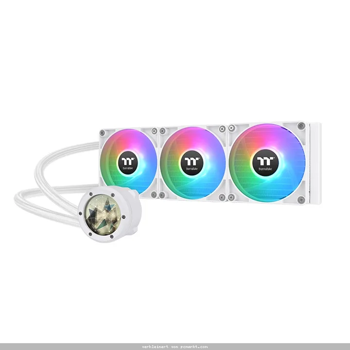 Thermaltake TH360 V2 Ultra ARGB Sync Snow Edition | AiO-Wasserkühlung