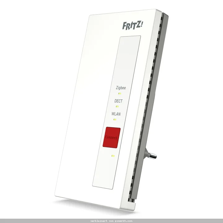 FRITZ!Smart Gateway Einbindung von LED-Lampen über Zigbee 3.0 und DECT ULE