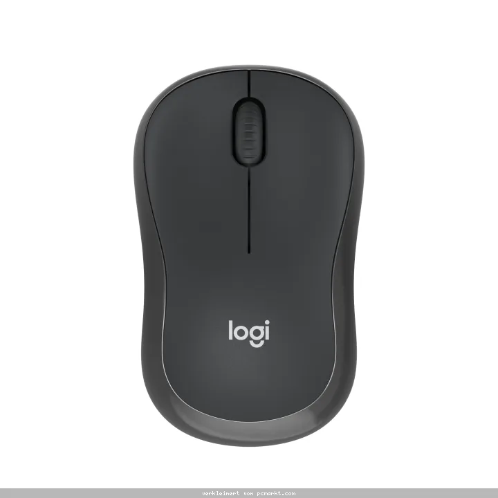 Logitech M240 Silent Bluetooth-Maus Graphite