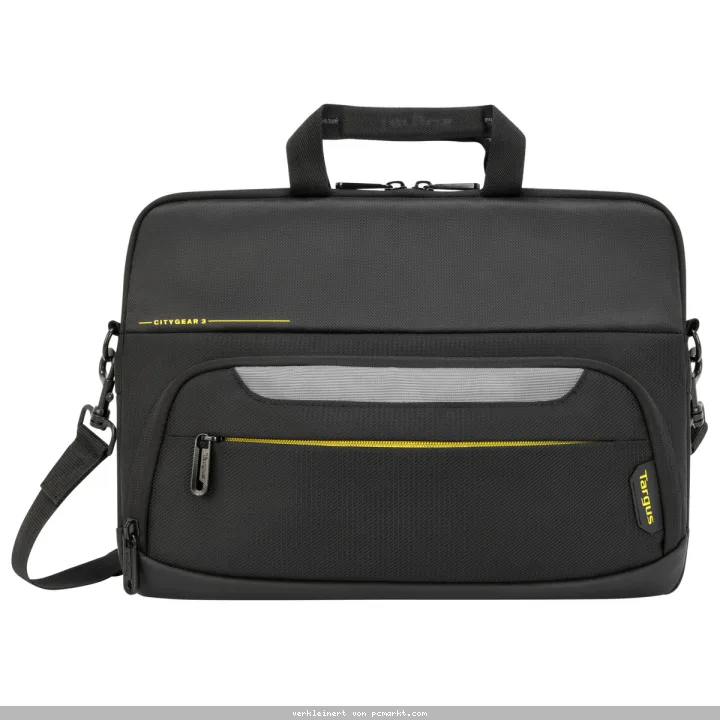 Targus CityGear 12-14" Slim TopLoad Black