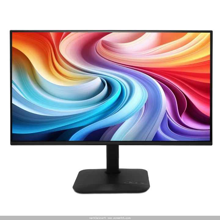 Acer (KA272UP6bmiipx) 27,0" WQHD Monitor 27" (68,58 cm) WQHD, IPS, 144Hz, 90% DCI-P3