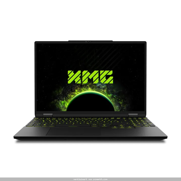 XMG CORE 15 - M25snx - 15,3" QHD 300Hz IPS Display, AMD Ryzen AI 7 350, 16GB RAM, 1TB SSD, NVIDIA GeForce RTX 5070, Windows 11 Home