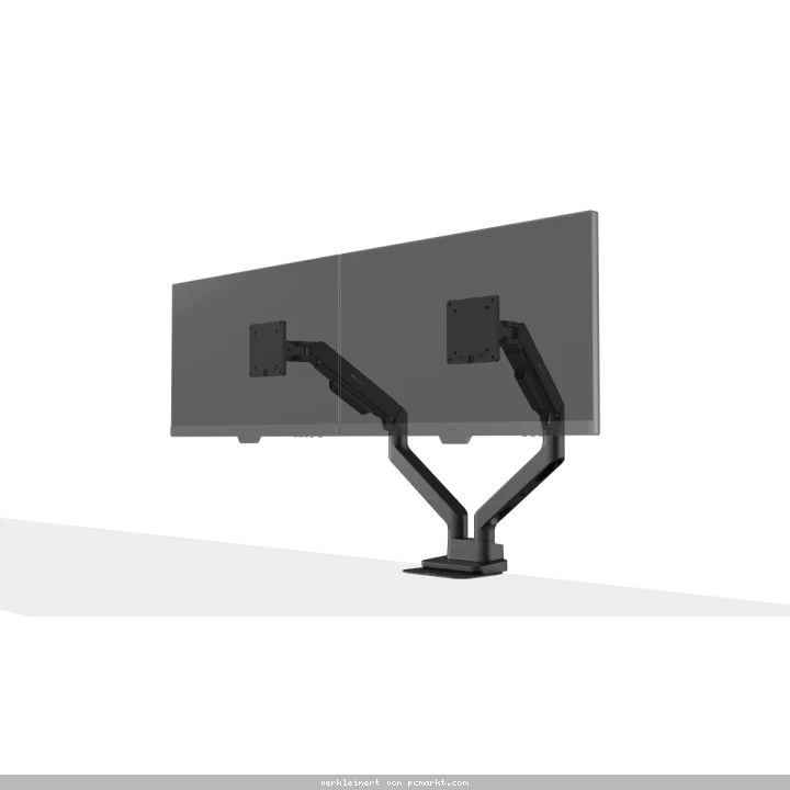 BenQ BDH01 - Monitor Zubehör Universal Dual-Monitorarm für 35" schwarz
