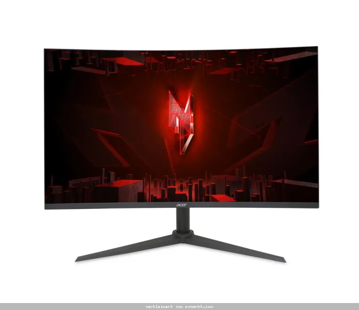 Acer Nitro XZ0 (XZ320QUP0bmiiphx) 31,5" QHD Gaming Monitor 80,0 cm (31,5"), VA, 1500R Curved, 144Hz, 2x HDMI, 1x DP, Audio Out