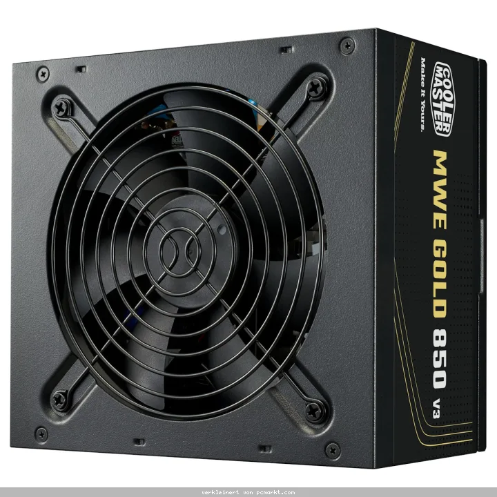 Cooler Master MWE Gold V3 850W ATX 3.1 | PC-Netzteil