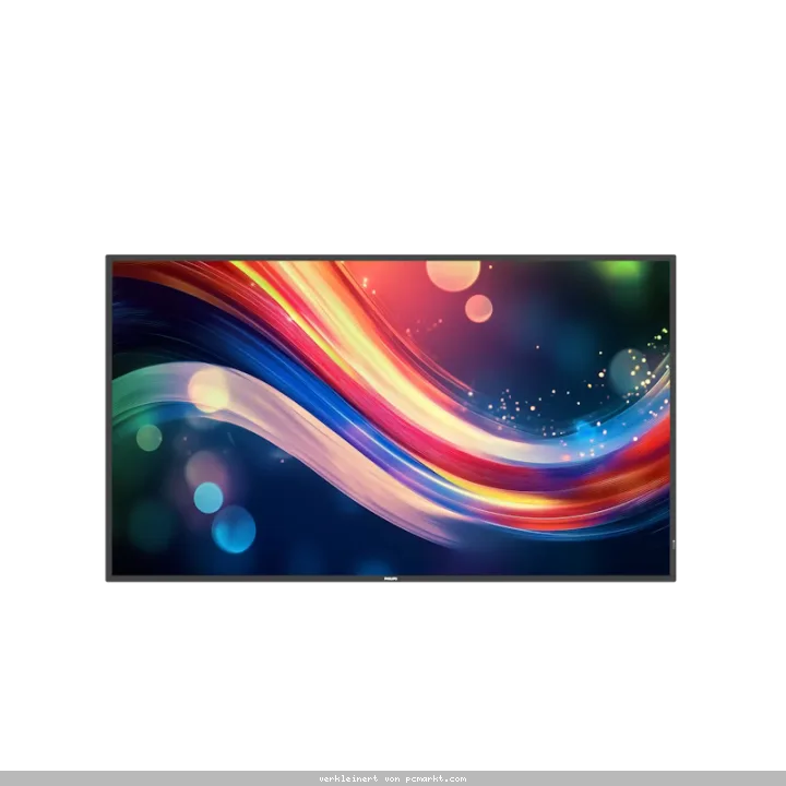 Philips 55BDL4050Q 55 Zoll - Digital Signage Display VA Panel, FHD, 60 Hz, 8 ms, Android 10, LAN, HDMI, USB, DVI-I, MicroSD