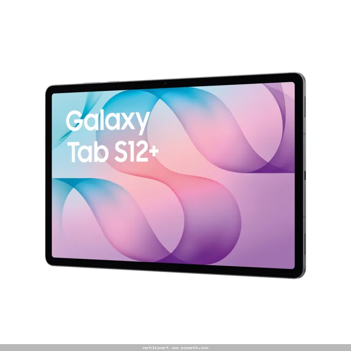 Samsung Galaxy Tab S12+ Wi-Fi Gray 12" WQXGA+ Display/ Octa-Core/ 12 GB RAM / 256 GB Speicher