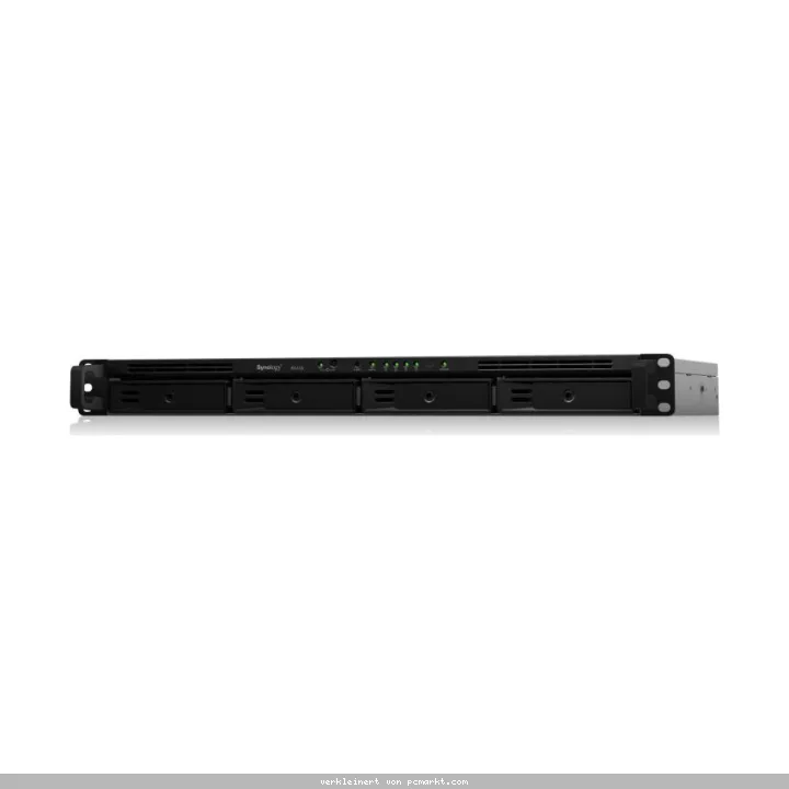 Synology Expansionseinheit RX418 4-Bay [2,5"/3,5" HDD/SSD, eSATA]