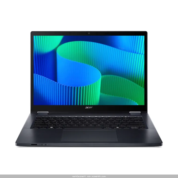 Acer TravelMate (TMP414RN-54-TCO-5496) 14" WUXGA Multi-Touch, Intel Ultra 5-125U (11 TOPS), 16GB RAM, 512GB SSD, Windows 11 Pro