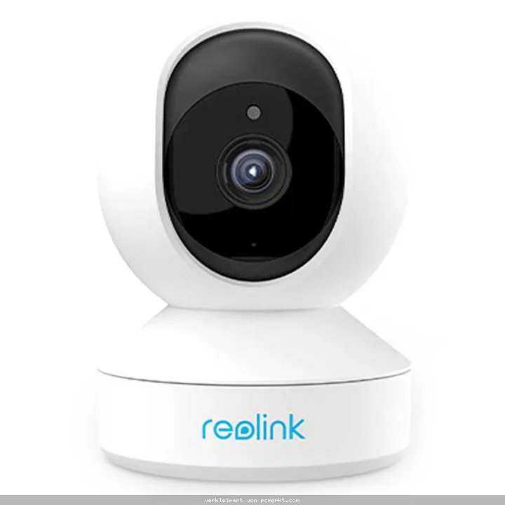 Reolink E Series E330 WLAN Überwachungskamera 4MP, Dualband-WLAN, Indoor, 12m Nachtsicht, Personen- und Haustiererkennung