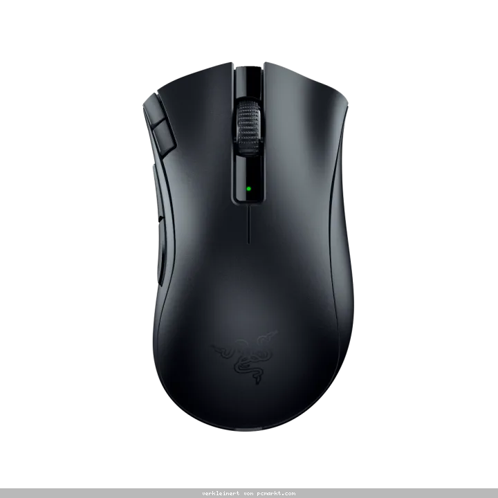 Razer DeathAdder V2 X HyperSpeed - Kabellose Gaming-Maus mit klassenbester Ergonomie