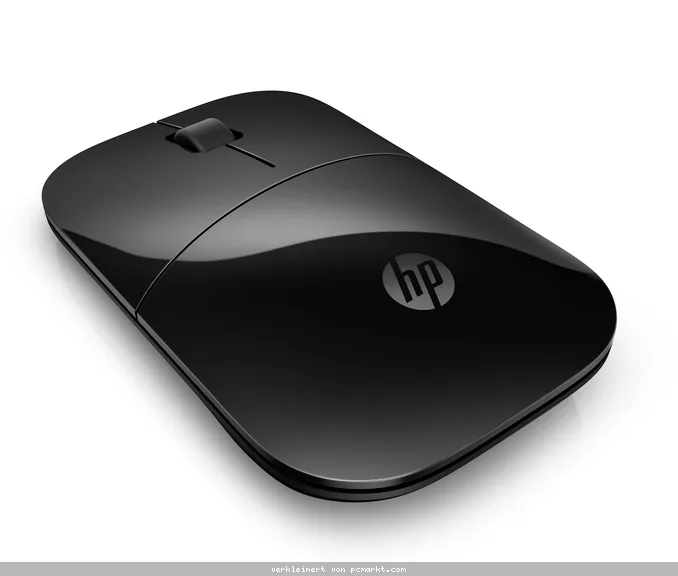 HP Z3700 Wireless-Maus | Schwarz