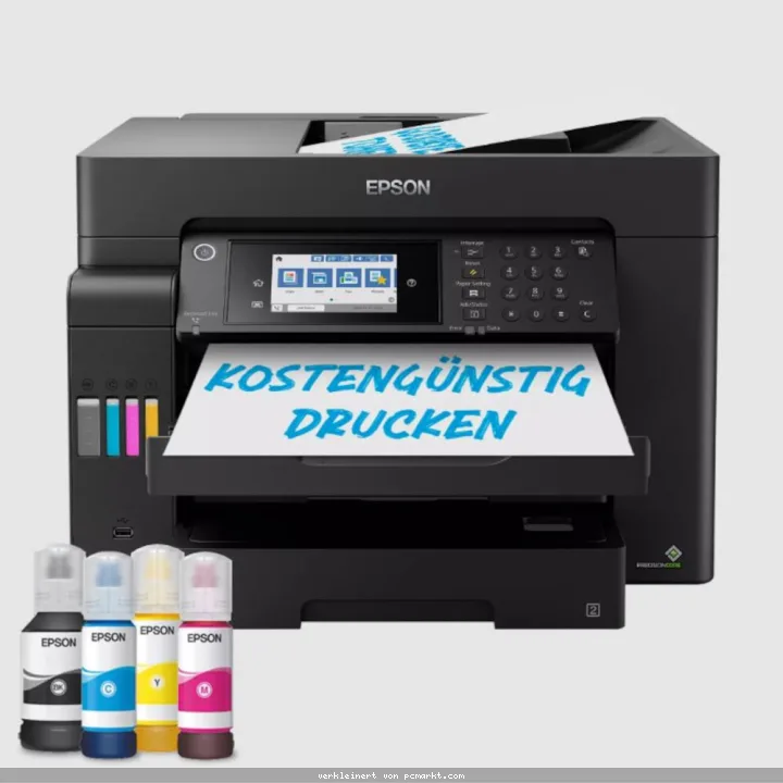 Epson EcoTank ET-16605 4in1 Tintentank-Multifunktionsdrucker