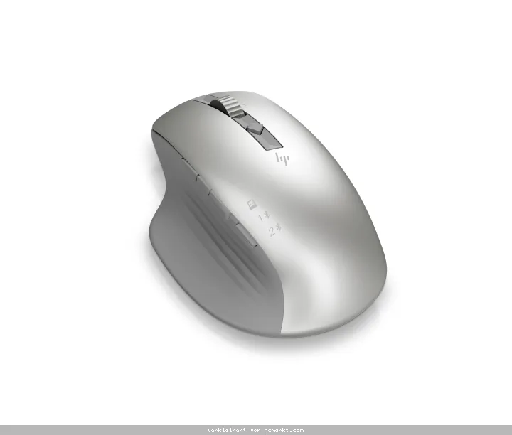 HP Wireless Creator 930M Maus, silber
