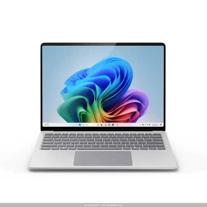 Microsoft Surface Laptop 13,8" for business - 7 Gen- ZGX-00005 13,8" PixelSense Touchscreen, Snapdragon® X Plus (X1P-64-100), 16GB RAM, 512GB SSD, Win