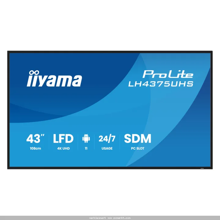 Iiyama LH4375UHS-B2AG