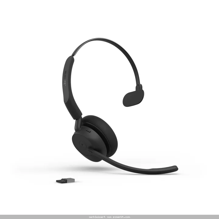 Jabra Evolve3 45 Mono, LINK 390a, MS