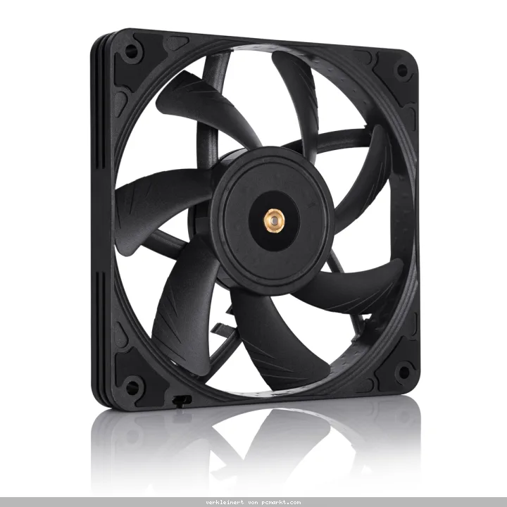Noctua NF-A12x15 PWM chromax.black.swap | 120mm Gehäuselüfter