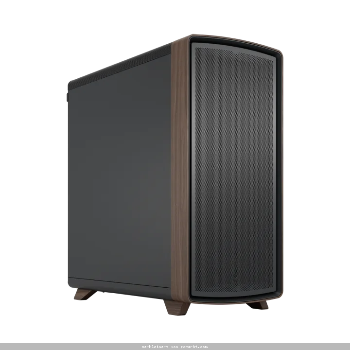 Fractal Design Summit Black Solid | PC-Gehäuse