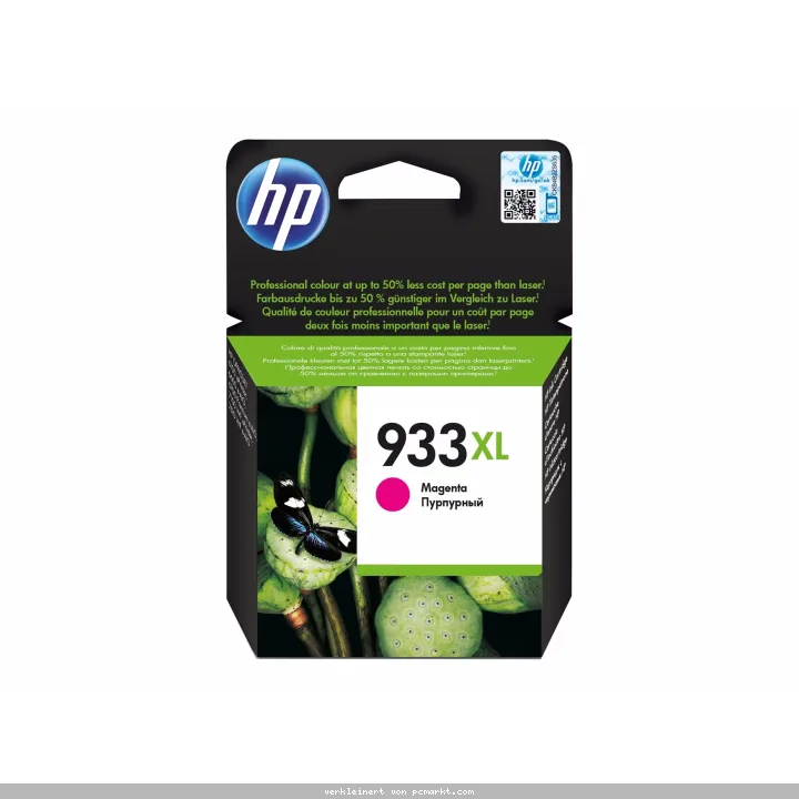 HP 933XL (CN055AE) Original Tintenpatrone Magenta