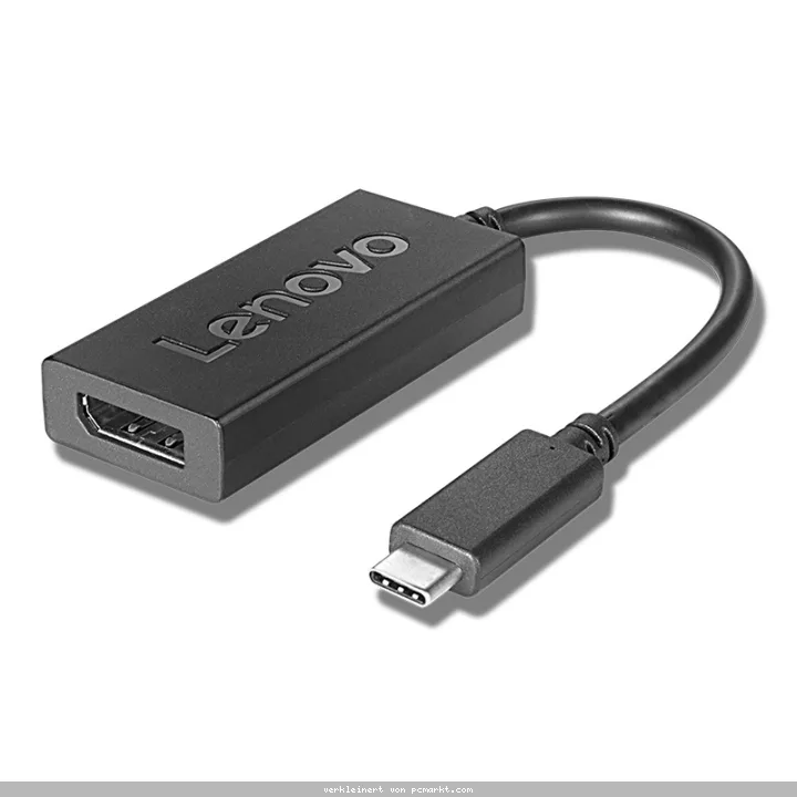 Lenovo USB-C auf DisplayPort Adapter