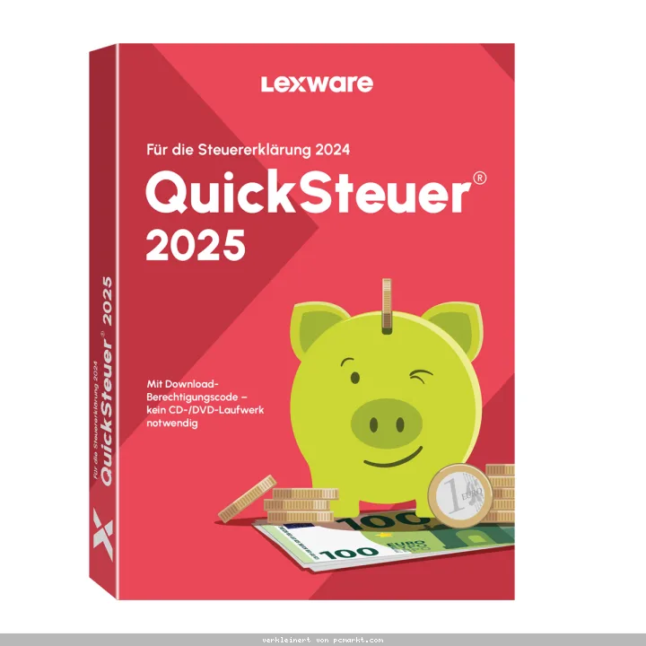 QuickSteuer 2025