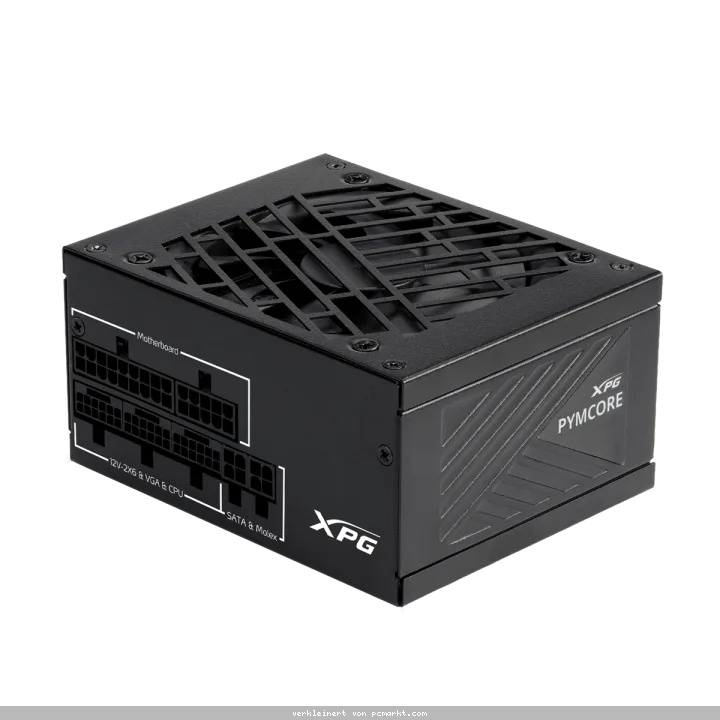 ADATA XPG PYMCORE 850W ATX 3.1 Black | PC-Netzteil