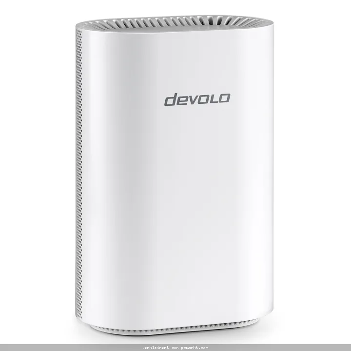 devolo WiFi 7 BE6500 Router BE6500 Dualband, 1x 2.5G WAN/LAN, 3x 1G LAN, Mesh-Funktionalität